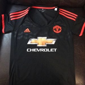 Brand New Manchester United Jersey